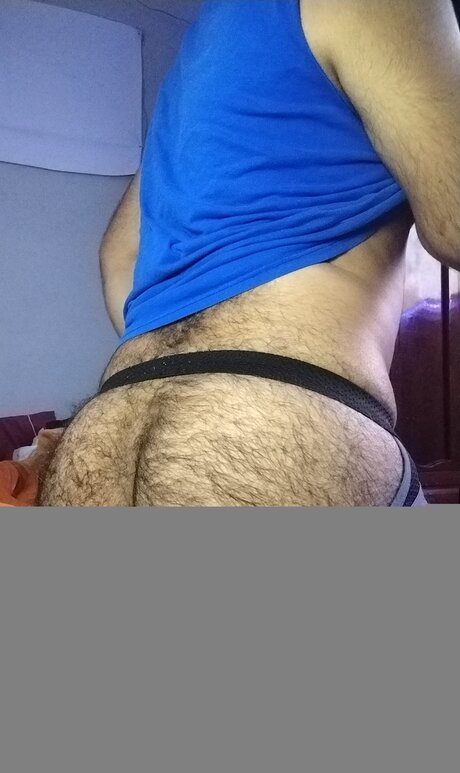 Photo nue de fuite OnlyFans de Elmikeco
