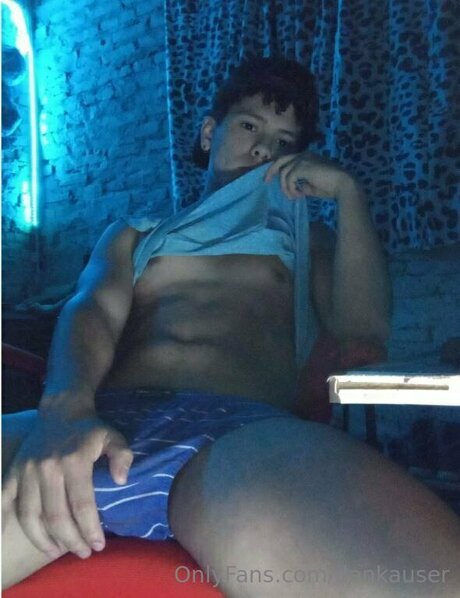 Photo nue de fuite OnlyFans de Dankauser