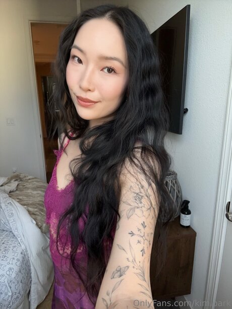 Photo nue de fuite OnlyFans de Kimipark