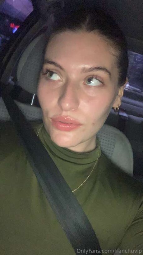 Photo nue de fuite OnlyFans de Franchuvip