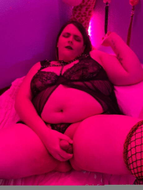 Photo nue de fuite OnlyFans de Xlilykay