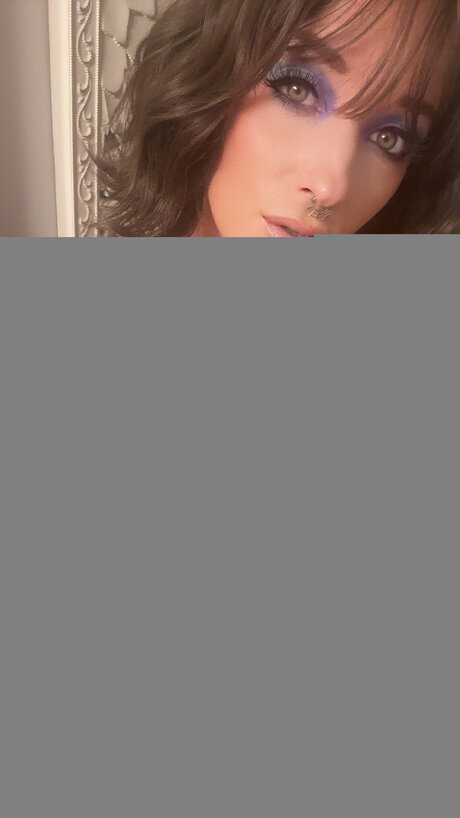 Photo nue de fuite OnlyFans de Creepypinkyg13