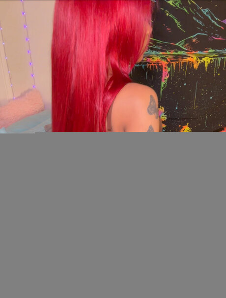 Photo nue de fuite OnlyFans de Babyeena