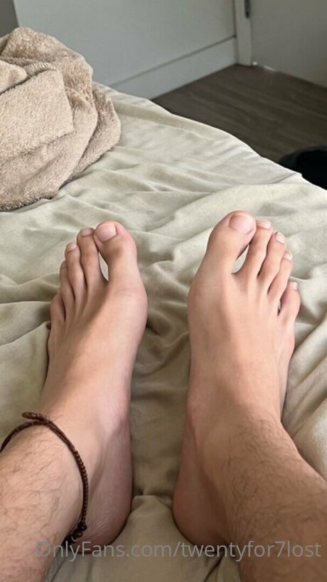 Photo nue de fuite OnlyFans de Twentyfor7lost