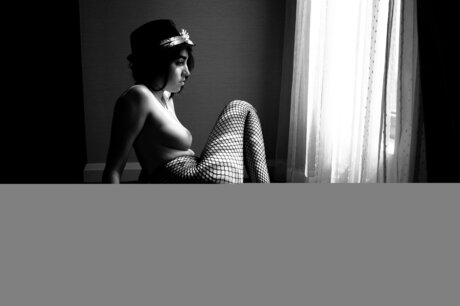Photo nue de fuite OnlyFans de Flor Apassion