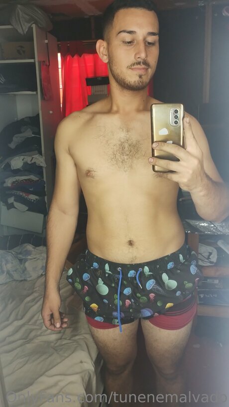 Photo nue de fuite OnlyFans de Tunenemalvado