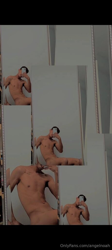 Photo nue de fuite OnlyFans de Angelnoah