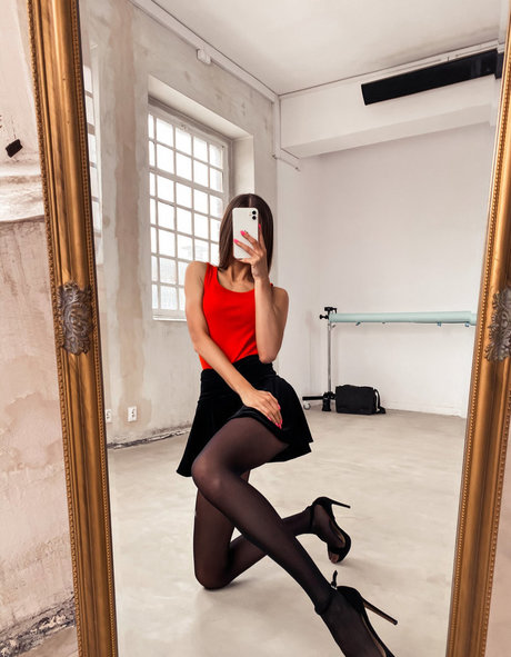 Photo nue de fuite OnlyFans de Linadiaa