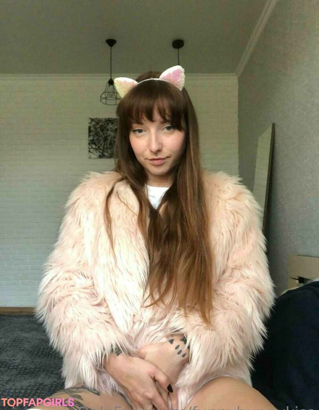 Photo nue de fuite OnlyFans de Funnybunnykiss #222 Photo nue de fuite OnlyFans de Funnybunnykiss #222