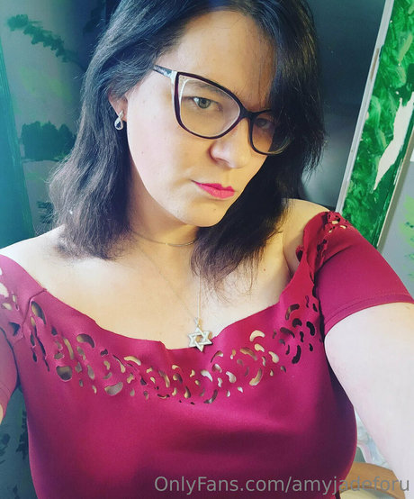 Photo nue de fuite OnlyFans de Amyjadeforu