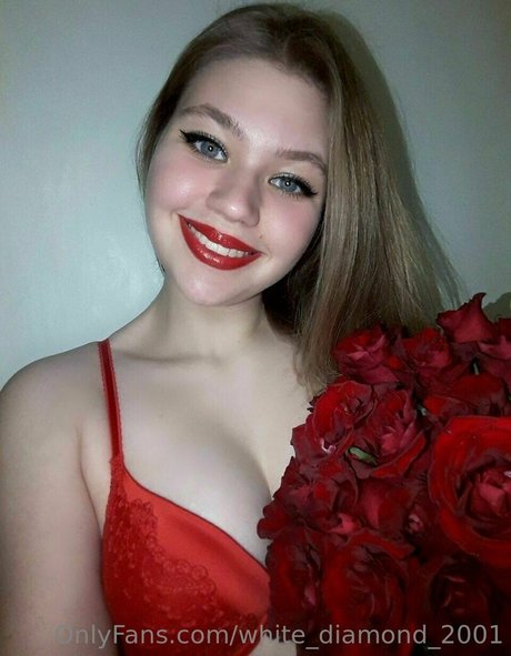 Photo nue de fuite OnlyFans de Whitediamond2001