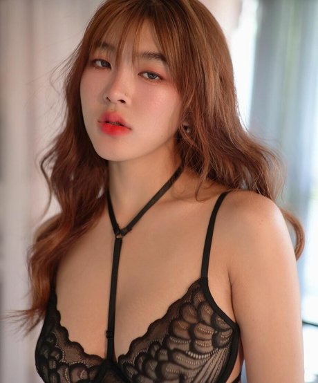 Photo nue de fuite OnlyFans de Fangnaala