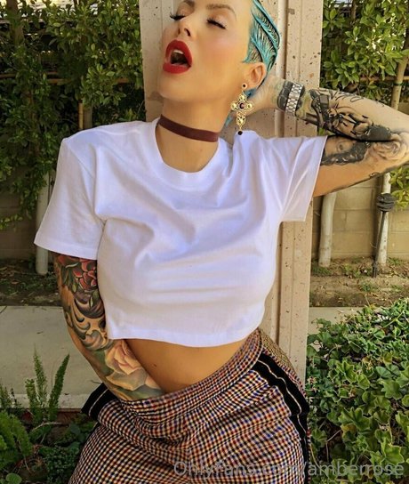 Amber Rose