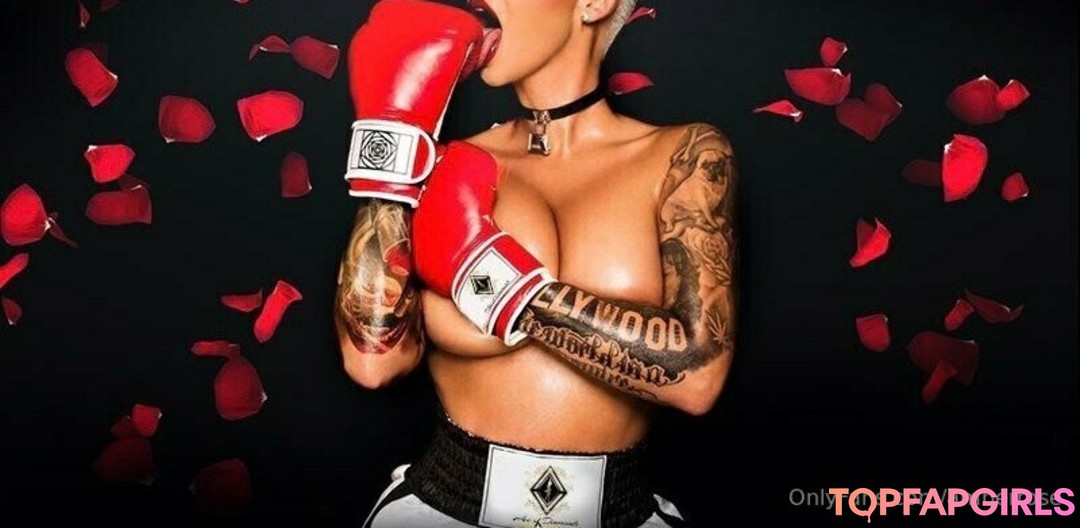 Photo nue de fuite OnlyFans de Amber Rose #61 Photo nue de fuite OnlyFans de Amber Rose #61