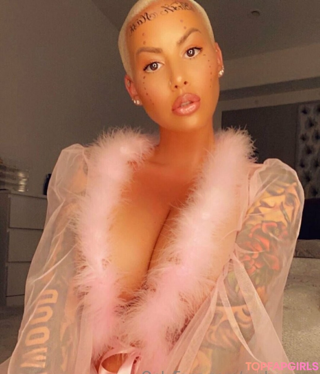 Photo nue de fuite OnlyFans de Amber Rose #63 Photo nue de fuite OnlyFans de Amber Rose #63