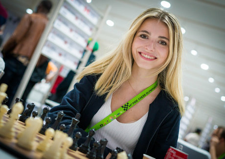Anna Cramling