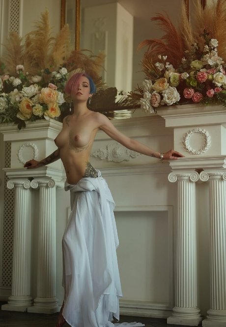 Photo nue de fuite OnlyFans de Anastasia Smirnova