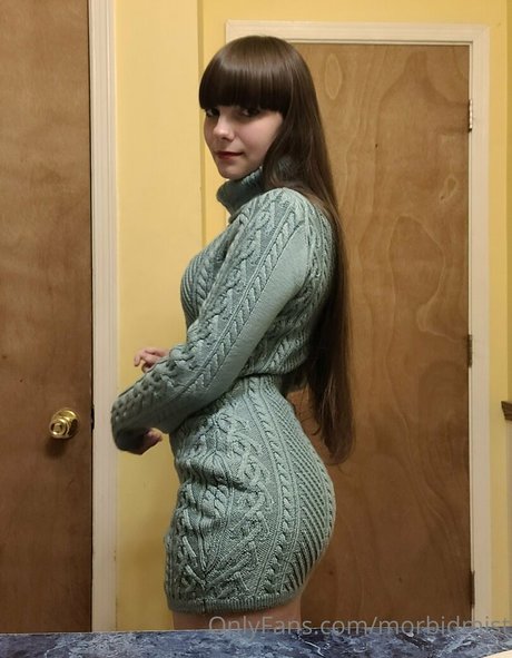 Photo nue de fuite OnlyFans de Morbid Mist