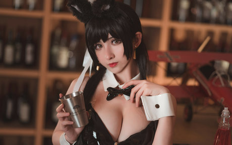 Rioko Cosplay