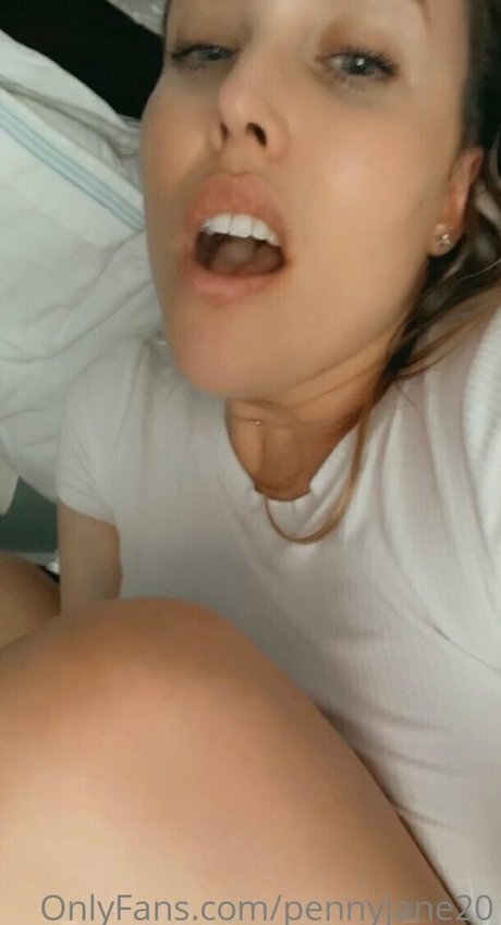 Photo nue de fuite OnlyFans de Pennyjane20