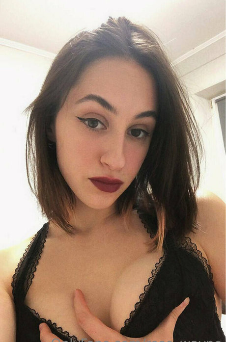 Photo nue de fuite OnlyFans de Rosewayne