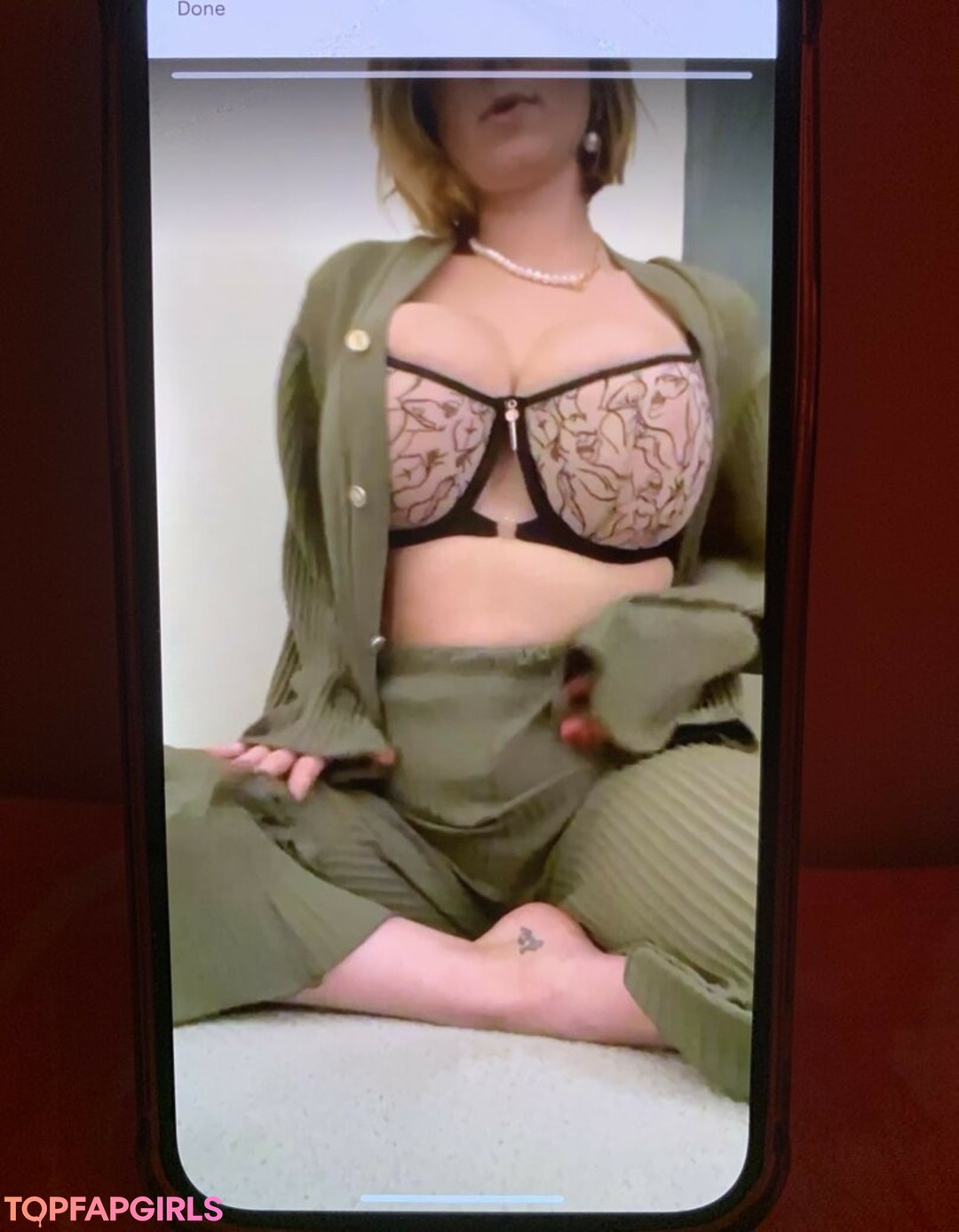 Photo nue de fuite OnlyFans de Saterra #128 Photo nue de fuite OnlyFans de Saterra #128