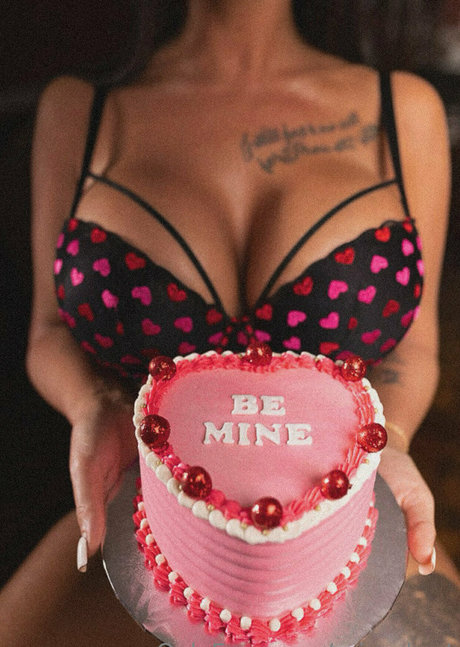 Photo nue de fuite OnlyFans de Erica Short