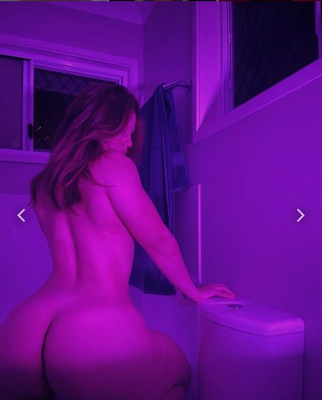Photo nue de fuite OnlyFans de Harmony Doughty