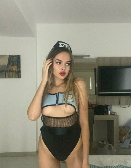 Photo nue de fuite OnlyFans de Prettyiren