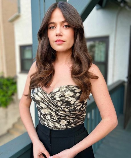 Photo nue de fuite OnlyFans de Molly Gordon