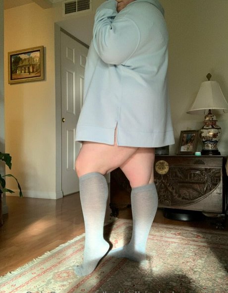 Photo nue de fuite OnlyFans de Bakedbimbobunnybun