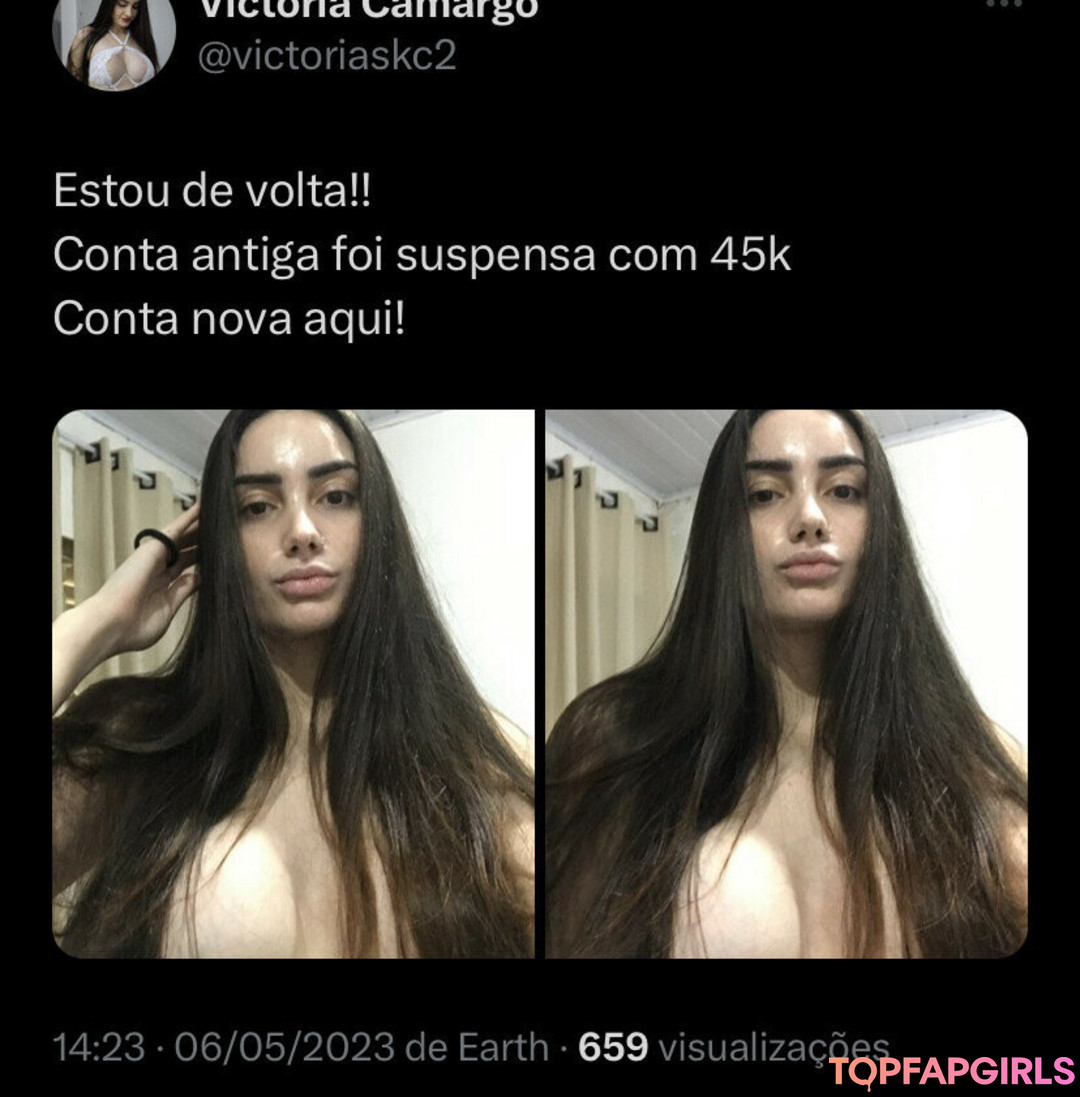 Photo nue de fuite OnlyFans de Victoria Camargo #27 Photo nue de fuite OnlyFans de Victoria Camargo #27