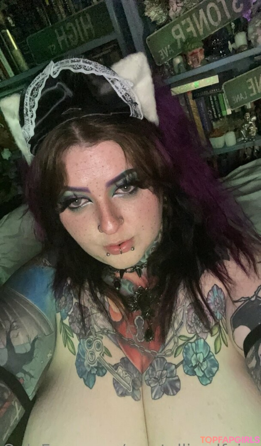 Photo nue de fuite OnlyFans de Crystallizedfairy #37 Photo nue de fuite OnlyFans de Crystallizedfairy #37