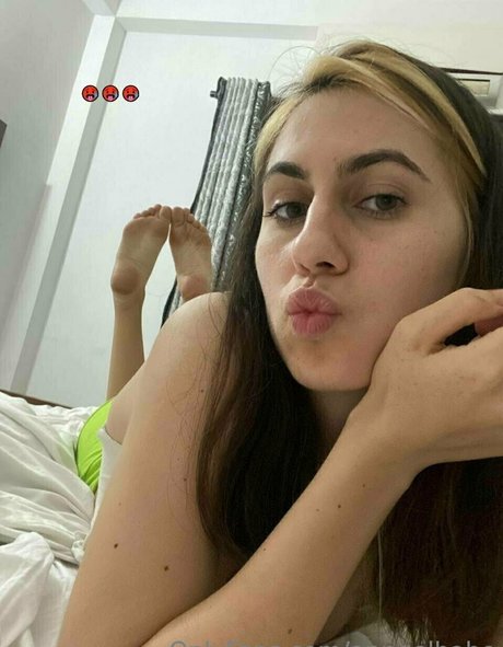 Photo nue de fuite OnlyFans de Anngelbabe