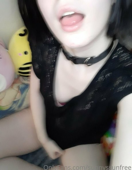 Photo nue de fuite OnlyFans de Sunnyssunfree