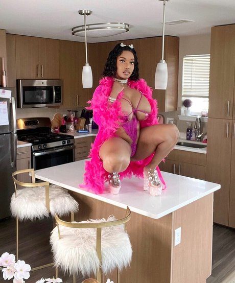 Photo nue de fuite OnlyFans de Chawanda Love