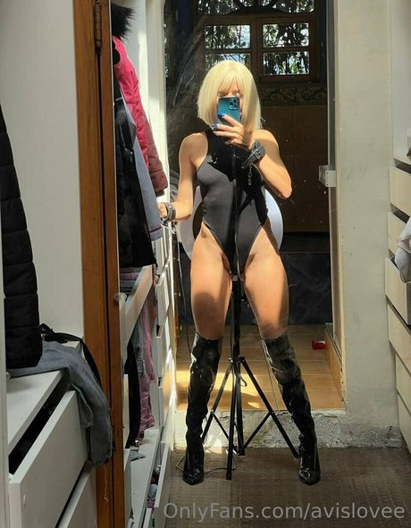 Photo nue de fuite OnlyFans de Avislovee