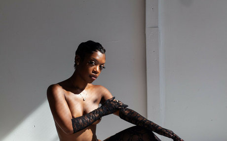 Photo nue de fuite OnlyFans de Mindoftheunkind