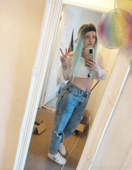 Photo nue de fuite OnlyFans de Lulucece