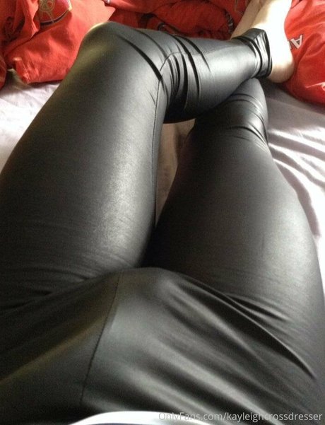 Photo nue de fuite OnlyFans de Kayleighcrossdresser
