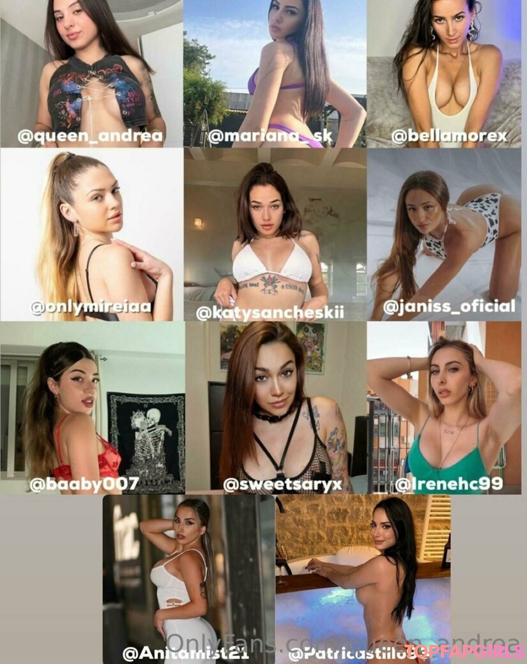 Photo nue de fuite OnlyFans de Queen Andrea #134 Photo nue de fuite OnlyFans de Queen Andrea #134