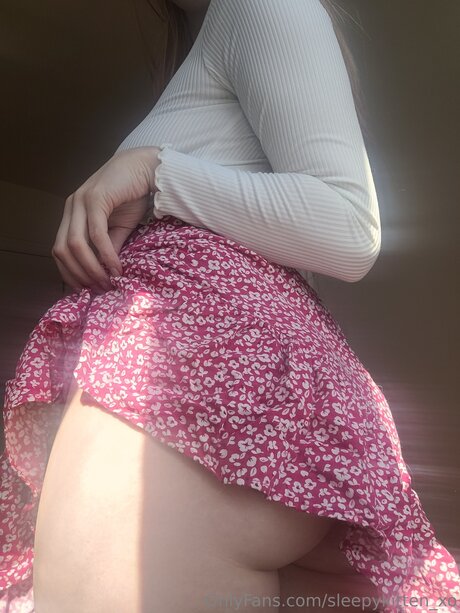 Photo nue de fuite OnlyFans de Sleepykitten Free