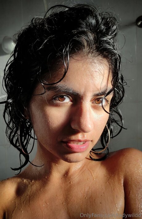 Photo nue de fuite OnlyFans de Ladywildd