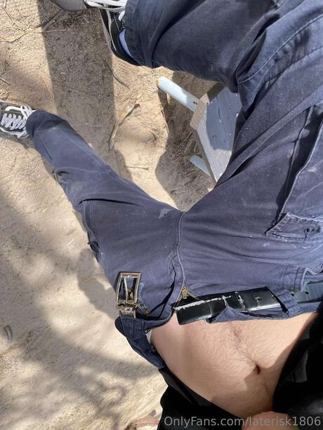 Photo nue de fuite OnlyFans de Mopwho2714