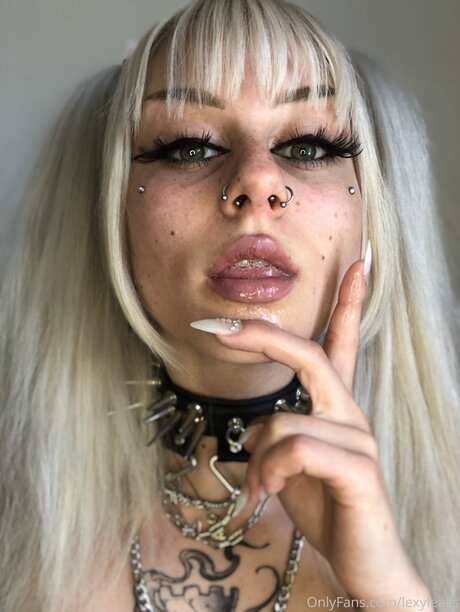 Photo nue de fuite OnlyFans de Lexyleaks