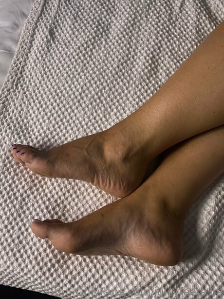 Photo nue de fuite OnlyFans de Juicyfeets 69