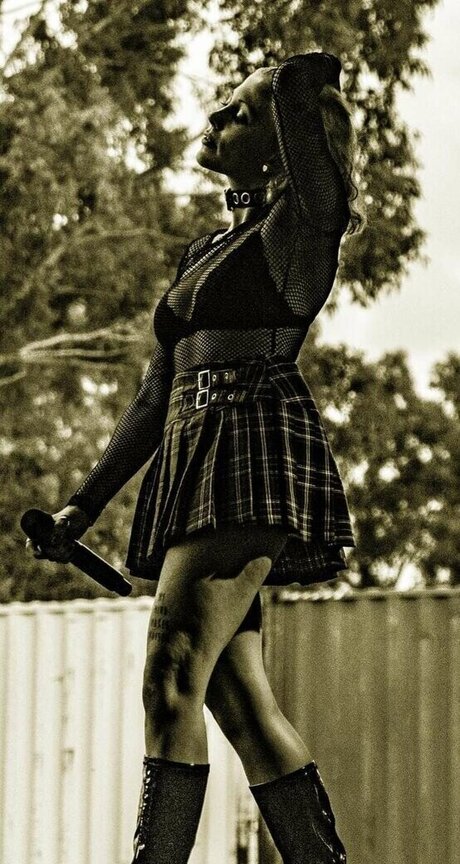 Heather Baron-Gracie