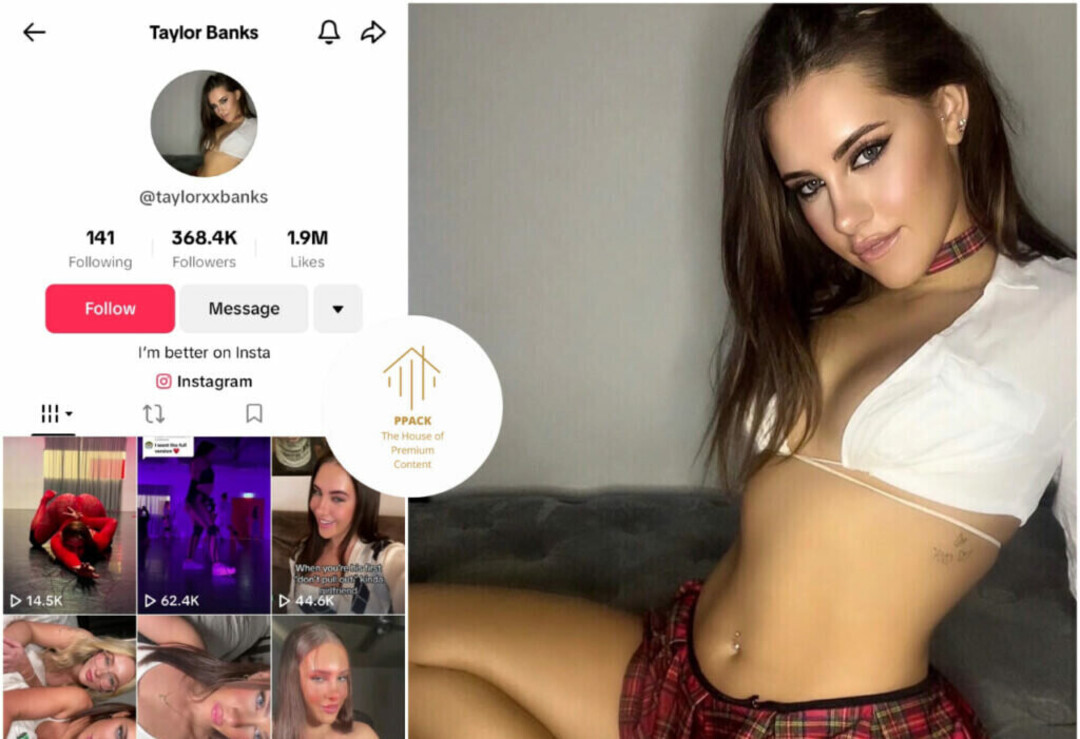 Photo nue de fuite OnlyFans de Taylorbanks #49 Photo nue de fuite OnlyFans de Taylorbanks #49