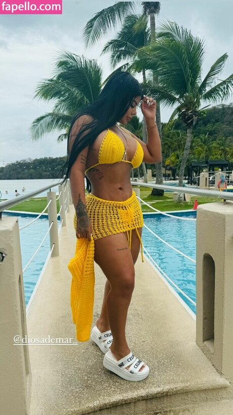 Photo nue de fuite OnlyFans de Anisa Bedoya