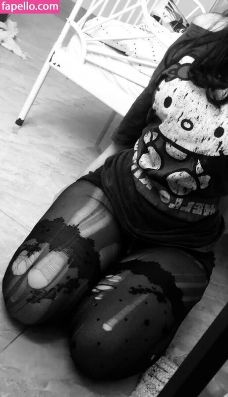 Photo nue de fuite OnlyFans de Lexloia